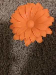 Orange Sunflower LED Novelty —389 - Picture 1 of 8