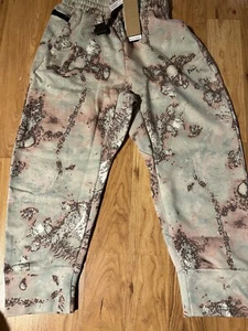 NWT adidas Parley 7/8 Length Pants HG6433 Men's Small - Picture 1 of 7