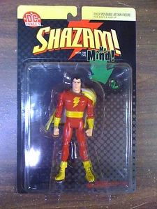DC Direct Shazam Figur & Mr. Mind NEU - Bild 1 von 1