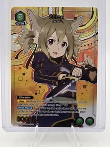 Union Arena Sword Art Online Silica (075) (R*) - UE07BT/SAO-1-075 - Picture 1 of 2