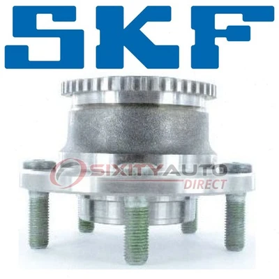SKF Rear Axle Bearing and Hub Assembly for 2003-2008 Mazda 6 - Driveline ie - Изображение 1 из 4
