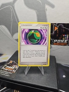 Dusk Ball 110/123 Mysterious Treasures Regular Uncommon Trainer LP Pokemon TCG - Bild 1 von 2