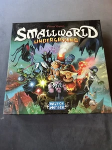 Small World Underground Board Game by Days of Wonder (Used) - Picture 1 of 5