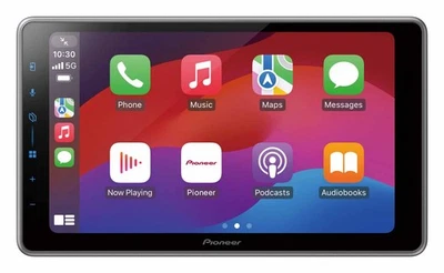 Pioneer SPH-DA97DAB 1-Din Autoradio mit DAB Apple+Android Wireless - Bild 1 von 4