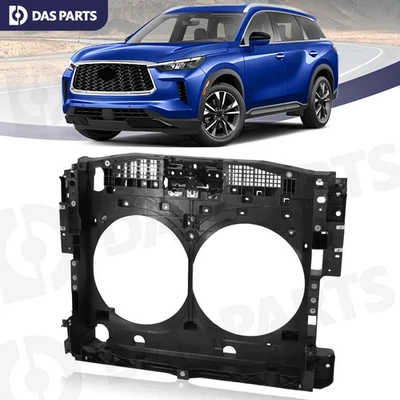 Radiator Core Support For 2022-2024 Infiniti QX60 Nissan Pathfinder 625006TA0A Foto 1 de 4