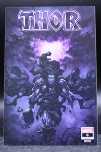Thor (2020) #6 Skan Sanctum Sanctorum/Slab City Comics Trade Variant Cover NM - Bild 1 von 3