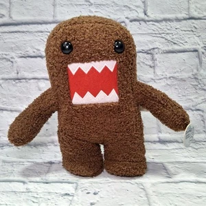 Domo Kun Limited Edition 614 10 Zoll Plüschtier Puppe mit Furzgeräusch 2011 SELTEN NEU - Bild 1 von 10