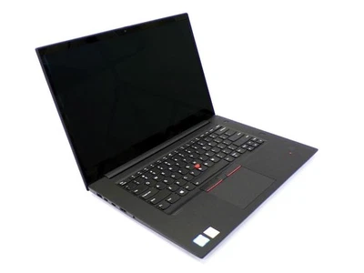 Lenovo ThinkPad P1 Gen 3 15.6" | 2.30GHz Core i7-10850H | 32GB DDR4 | 1TB NVMe Foto 1 de 4