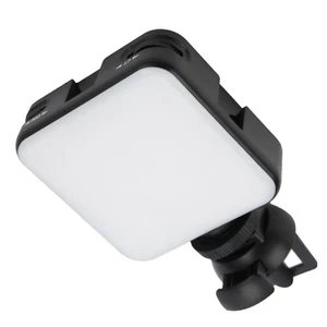 W64 Online-Meeting Fülllicht Dual Farbtemperatur Einstellbare Lampe Live St URS - Zdjęcie 1 z 24