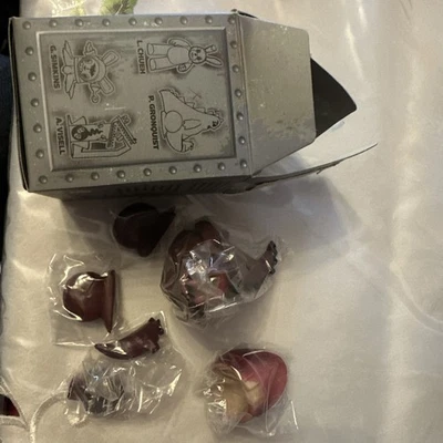 Juego The Vivisect Stella & 'Roo Peter Gronquist Strangeco juguete de arte de vinilo Foto 1 de 3