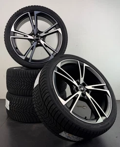 Audi A8 S8 4N 21 Zoll Felgen Winterreifen Winterräder 4N0071491 neu #D36 - Bild 1 von 8