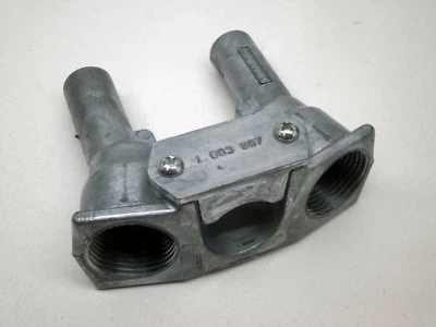 Wiremold COM75 Walker Systems 3/4" Communication Adapter