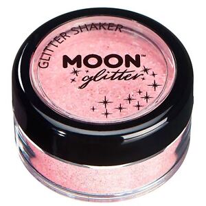 Moon Glitter - Pastel Glitter Shakers