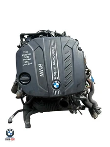 BMW 1 3 SERIES F20 F21 F30 F31 118D 318D COMPLETE ENGINE N47N N47D20C 141 BHP - Picture 1 of 18