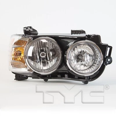 Conjunto de faros TYC para Chevrolet Sonic 12-16 20-9231-00-9 Foto 1 de 4