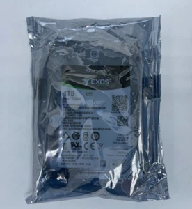 NEW!!! Seagate Enterprise Exos 7E2000 1 TB ST1000NX0333 2.5 SAS PN 1FN201-005 - Picture 1 of 2