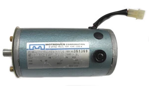 Gebrauchte Ampex ATR-100 Rollenmotor 4590031-050, getestet, funktioniert. AG - Bild 1 von 1