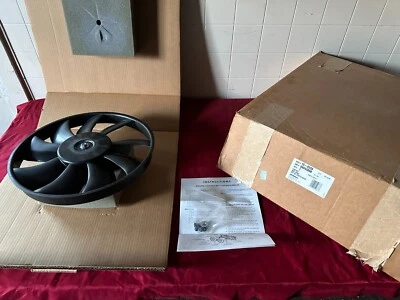 Nuevo de Lote Antiguo 2000-2005 Buick Lesabre Pontiac Bonneville Ventilador de Refrigeración Motor 88892898 Foto 1 de 3