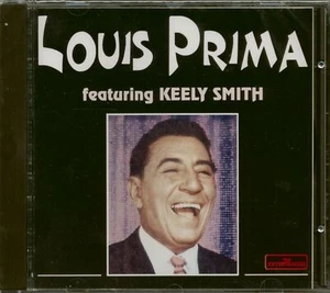 Louis Prima & Keely Smith - The Entertainers (CD) - Rock & Roll - Picture 1 of 2
