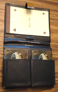 1979 CVCC Promotional Deck of Playing Cards Vern Eide Buick Honda Sioux Falls SD - Picture 1 of 6
