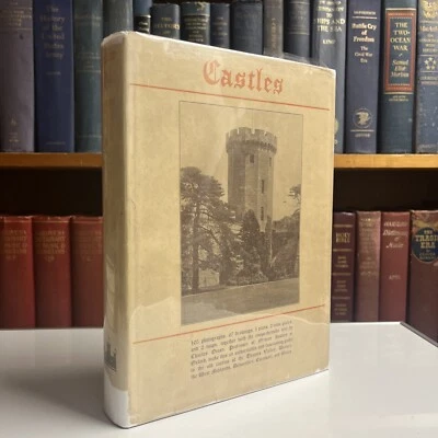 CASTLES Sir Charles Oman 1926 1st WINDSOR Kenilworth WARWICK Pendennis MEDIEVAL Foto 1 de 4