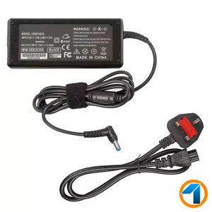 New For Packard Bell EasyNote TE11HC AC Adapter Charger + 3 PIN MAINS CABLE PSU - Picture 1 of 6