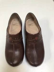 Dansko Womens Dark Brown Clogs EUR 36 (7626695) - Picture 1 of 4
