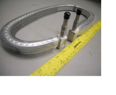 M998 HMMWV HUMVEE COOLER TRANSFER Oil Cooler Assembly 5741063 - Image 1 of 2