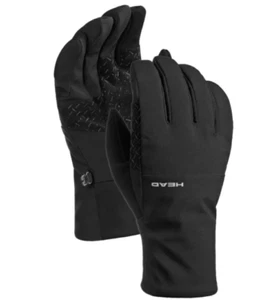 HEAD Herren wasserdichte Hybrid Handschuhe - Thermo Plüschfutter mit Touchscreen Spitzen - Bild 1 von 4