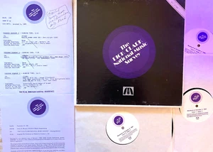 10/3/81 DICK CLARKS NATIONAL MUSIC SURVEY: ELO, STEVIE NICKS, RICK JAMES,BALANCE - Picture 1 of 4