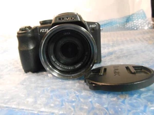 Panasonic Lumix DMC-FZ35 12.1MP Digital Bridge Point & Shoot Camera - NO BATTERY - Picture 1 of 5