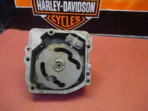 Vintage Harley Shovelhead USED 4-Spd TRANSMISSION TOP Case  Assembly - Bild 1 von 9