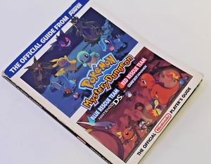 Official Player's Guide Pokemon Mystery Dungeon Nintendo Power Book - Bild 1 von 2