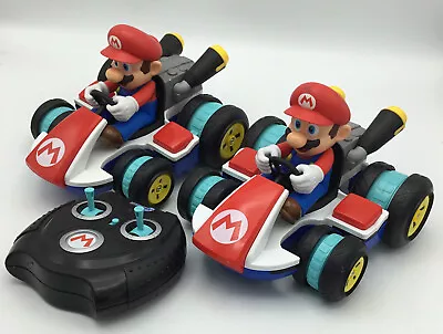 Super Mario Kart 8 Nintendo Anti-Gravity RC Remote Control Car Not Working - Image 1 of 4