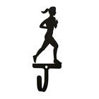 Girl's or Guys Runner Powder-coated Wall Hook Made in USA