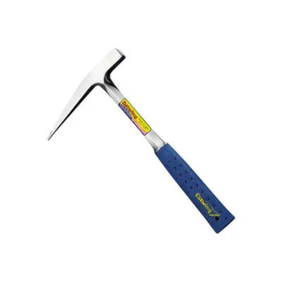 Selección de roca ligera Estwing E3-13P 13 OZ con agarre de reducción de golpes de vinilo azul Foto 1 de 4