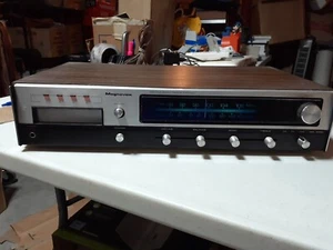 Magnavox K0900 WA-21 8-Track Player Reciever - Picture 1 of 7