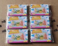 2012 Press Pass Yo Gabba Gabba! Music is Awesome! 6 Card Set Sealed Blaster Excl
