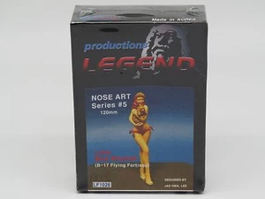 LF1026 Little Mischief, Legends, Nose Art Series #5, Resin 120mm, Brand NEW - Picture 1 of 2