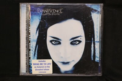 Evanescence ‎– Fallen   - CD (C1218) - Image 1 of 3