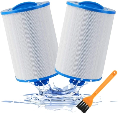 2Pack Filter PWW50 6CH-940 Spa Hot Tub Filters For Baby Child Kids Swimming Pool - Image 1 of 4