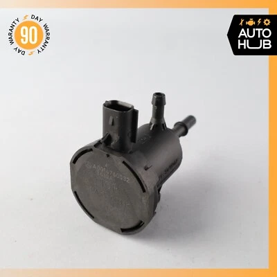 Válvula de purga sistema combustible Mercedes W221 S63 S550 SLC300 ML350 0014760532 OEM 72k Foto 1 de 4