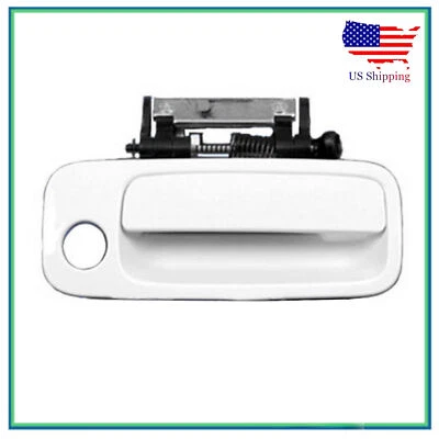 Front Right Passenger Outside Door Handle For 2000-2004 Toyota Avalon 040 White - Image 1 of 4