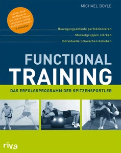 Functional Training Erfolgsprogramm der Spitzensportler Ratgeber Tipps Buch NEU - Bild 1 von 1