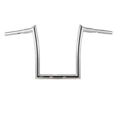 Manillar Fat Boy 12"" Rise 1,25"" Fat Meathook para Harley FLFBS 2007-2023 Foto 1 de 4
