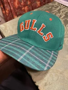 San Diego Gulls Hockey Player Issued Exclusive Hat SnapBack St Patrick Day - Picture 1 of 13