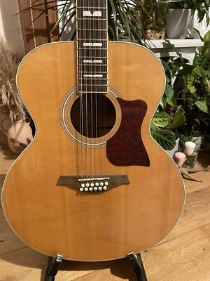 Vintage Model Acoustic Guitar 12 string V1700-N12 - Image 1 of 4