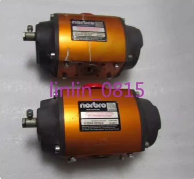 1Pcs Used NORBRO 20-RDB40-1SD1E0-D actuator - Image 1 of 2