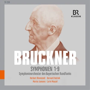 Anton Bruckner Bruckner: Symphonien 1-9 (CD) Box Set - Picture 1 of 1