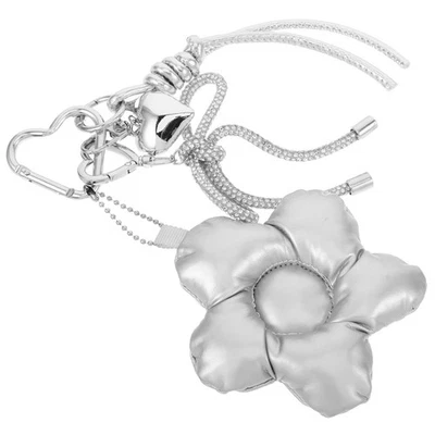  Porte Clé Sac À Main Accessoire Chain De Clés Brillant Porte-clés - Photo 1/4